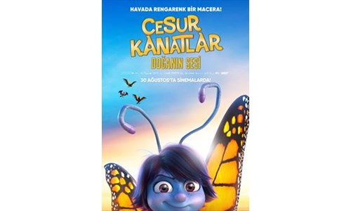 CESUR KANATLAR: DOĞANIN SESİ